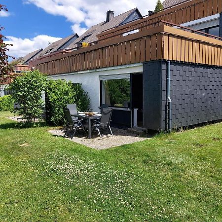 Modern Holiday Home Near Winterberg Exteriér fotografie