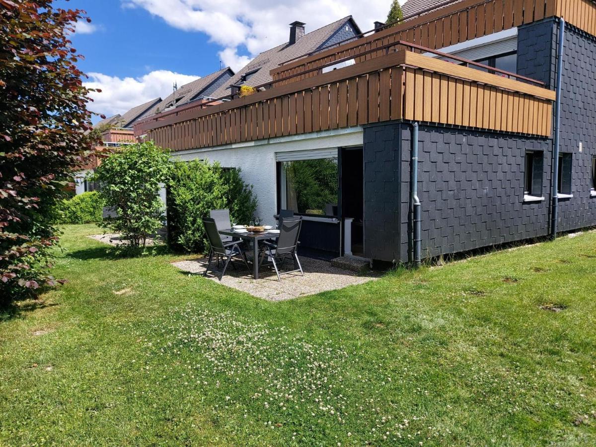 Modern Holiday Home Near Winterberg Exteriér fotografie